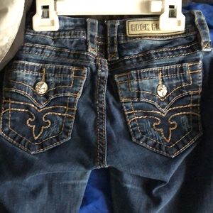 Rock Revival Bootcut Jeans